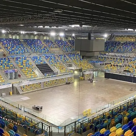 Lightbooking 7 Palmas Estadio - Gran Canaria Arena شقة
