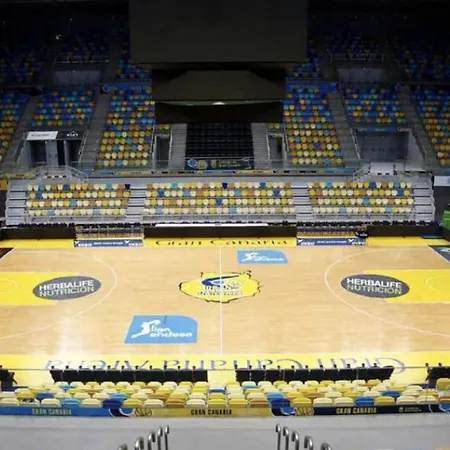 شقة Lightbooking 7 Palmas Estadio - Gran Canaria Arena