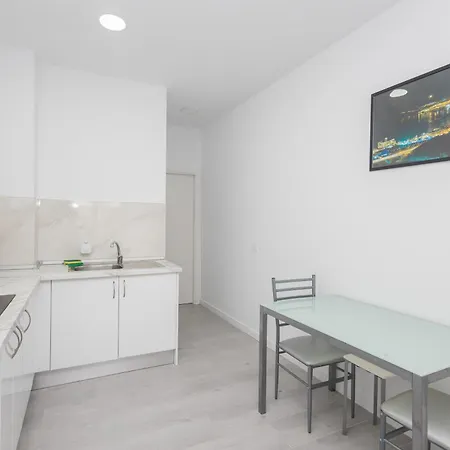 Lightbooking 7 Palmas Estadio - Gran Canaria Arena شقة